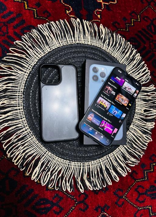 Buy & Sell Balsall Heath Birmingham - Photos for iPhone 13 Pro Max Great Condition Any Network