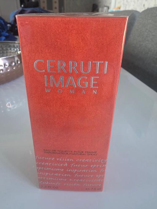 Buy & Sell Bilston Wolverhampton - Photos for Cerruti Image Woman Eau De Toilette