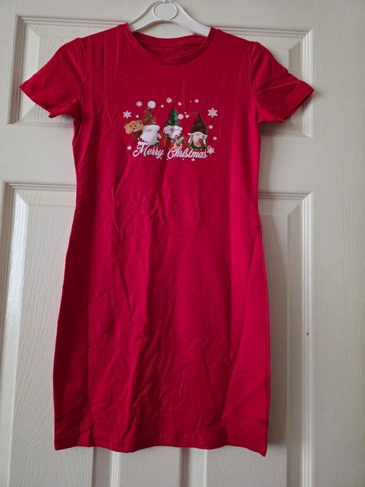 Buy & Sell Blackpool Town Centre Blackpool - Photos for Girls Christmas dress age 9 yrs NEW