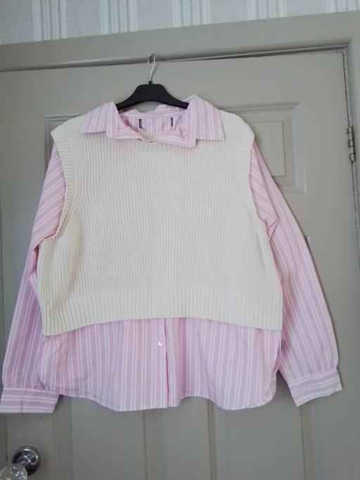 Buy & Sell Brierley Hill Dudley - Photos for size 16 shirt /tank top attached