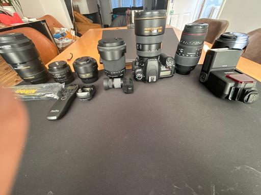 Buy & Sell Tottington Bury - Photos for Nikon D7500 Bundle