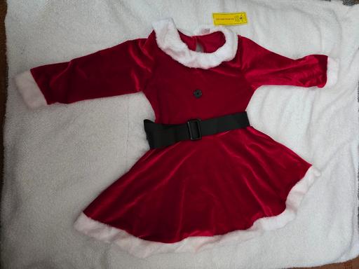 Buy & Sell Blackpool Town Centre Blackpool - Photos for Girls Christmas dress age 2-3 yrs NEW