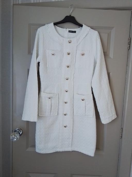 Buy & Sell Bells Mill Dudley - Photos for size 12/14 cream colour dress