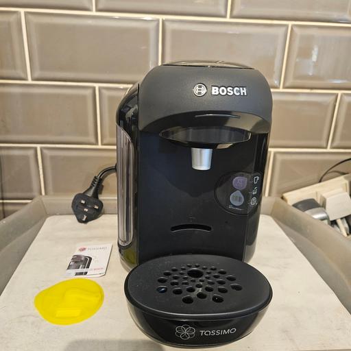 Buy & Sell Callands Warrington - Photos for Bosch TASSIMO (TAS3102GB) Suny Coffee Machine
