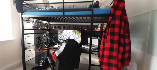 Buy & Sell Oldbury Sandwell - Photos for x rocker bed gaming bed
