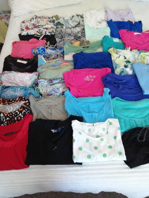 Buy & Sell Wednesfield Wolverhampton - Photos for ladies Bundle sizes M/L