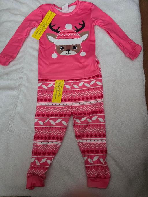 Buy & Sell Blackpool Town Centre Blackpool - Photos for Christmas pyjamas age 3 yrs BNWT