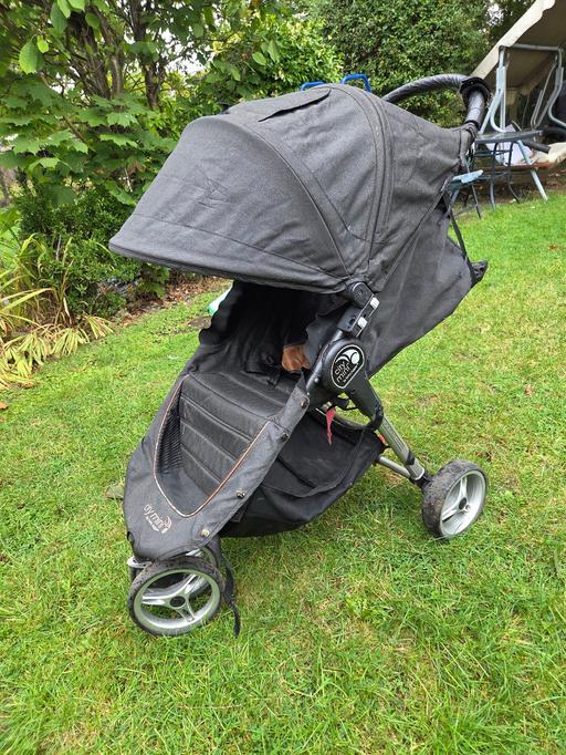 Buy & Sell Lambeth South East London - Photos for city mini baby jogger