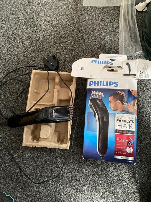 Buy & Sell Trimdon County Durham - Photos for Philips family clipper 11 lengths