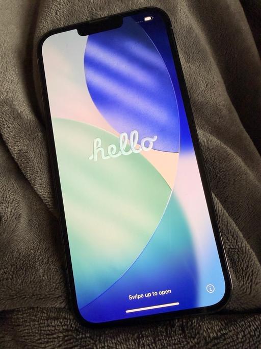 Buy & Sell Welwyn Garden City Welwyn Hatfield - Photos for iPhone 13 Pro Max - Sierra Blue - 128GB