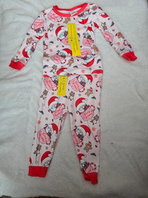 Buy & Sell Blackpool Town Centre Blackpool - Photos for Christmas pyjamas age 2 yrs BNWT