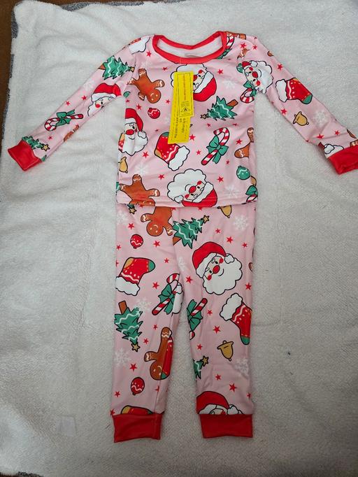 Buy & Sell Blackpool Town Centre Blackpool - Photos for Christmas pyjamas age 3 yrs BNWT