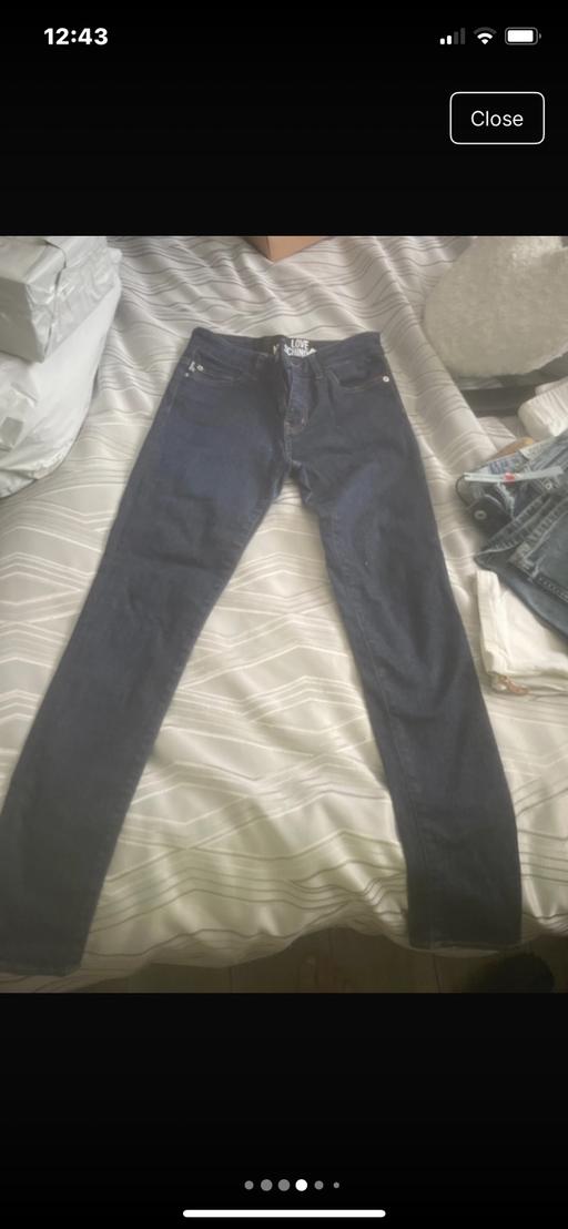 Buy & Sell Speke Liverpool - Photos for Ladies genuine Moschino Jeans