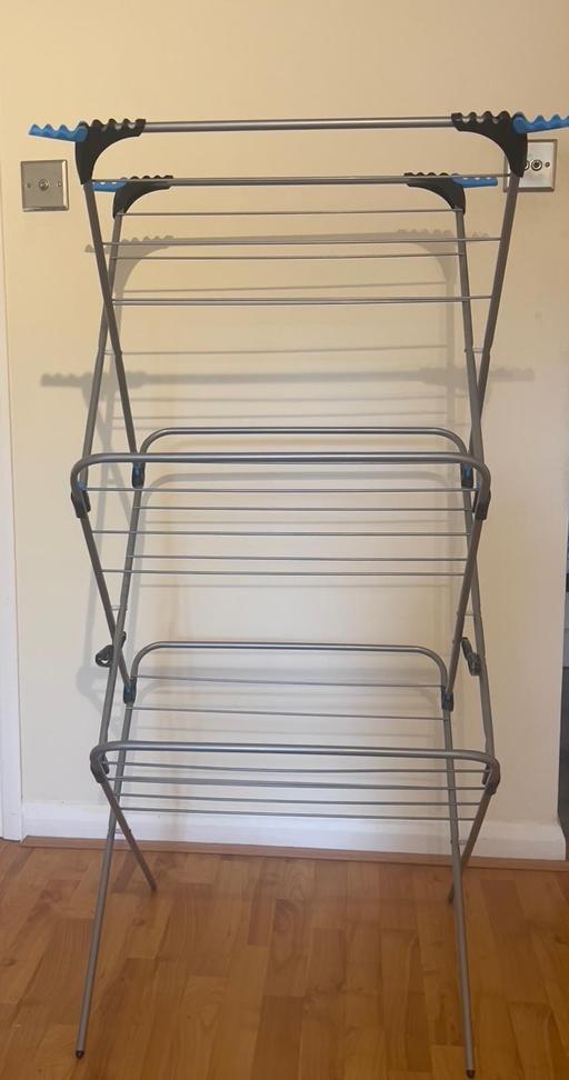 Buy & Sell New Malden Kingston upon Thames - Photos for Foldable Clothes Drying Rack