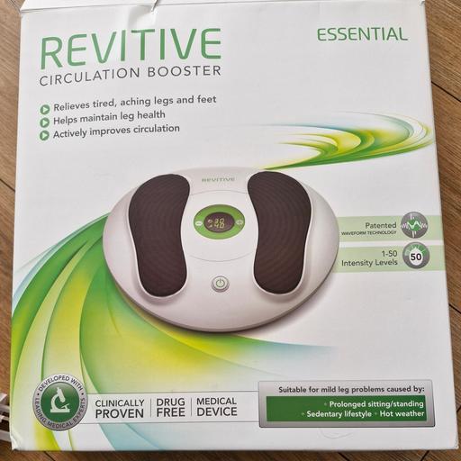 Buy & Sell Billinge Saint Helens - Photos for Revitive Circulation Booster