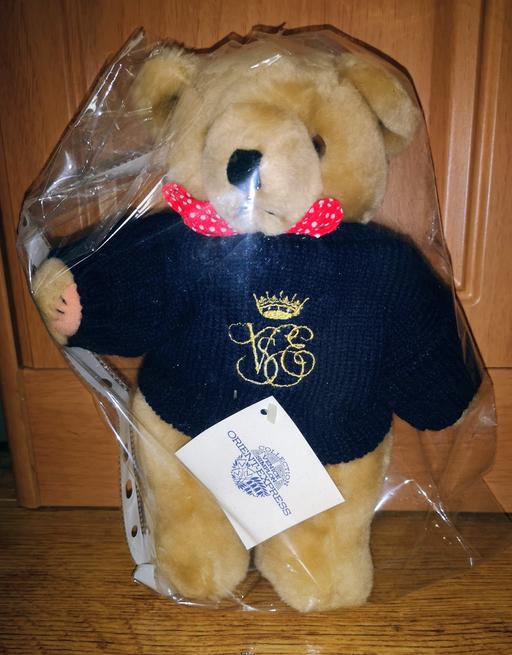 Buy & Sell Elm Park Havering - Photos for Collectable Teddy Bear