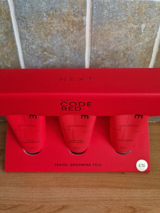 Buy & Sell Prescot Knowsley - Photos for New Next Code Red Mens Set 