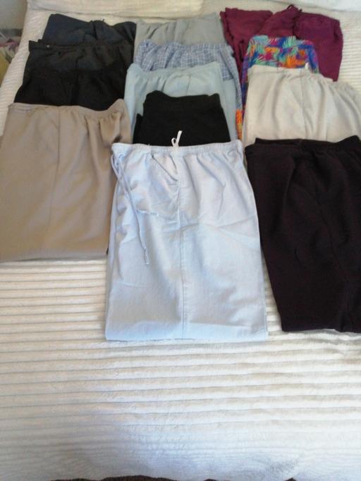 Buy & Sell Wednesfield Wolverhampton - Photos for ladies Bundle *14 & 16* elasticated waist