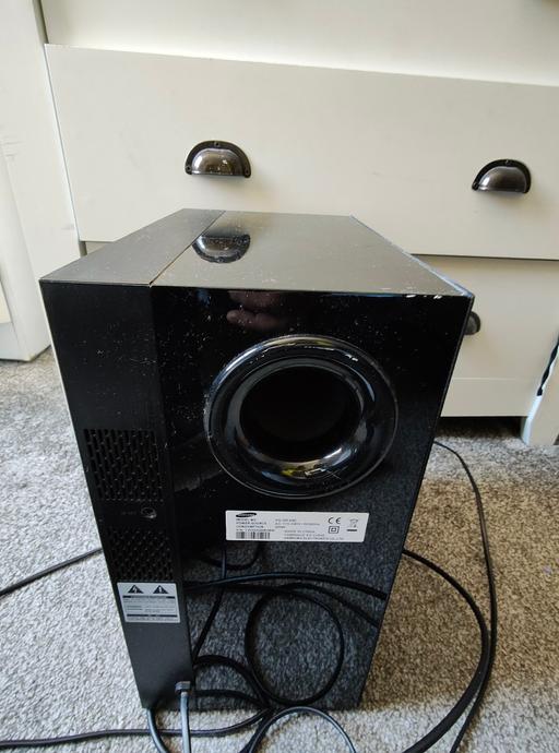 Buy & Sell Whittington Worcester - Photos for Samsung HW-F450 Sound Bar / Wireless Subwoofe