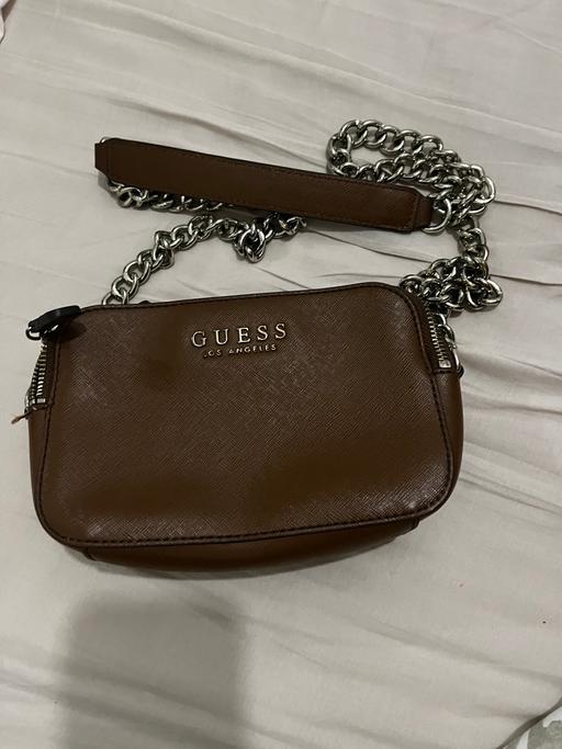 Buy & Sell Westferry East London - Photos for New bag from Guess barely used