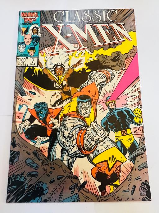 Buy & Sell Woodlands South West London - Photos for Marvel - Classic X-Men #7