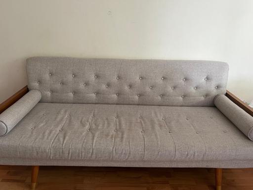 Buy & Sell New Malden Kingston upon Thames - Photos for Mid-Century Modern Sofa