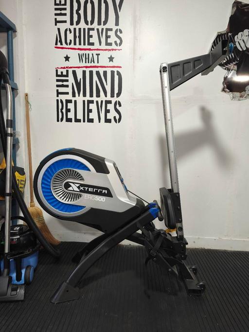 Buy & Sell Sturry Canterbury - Photos for XTERRA ERG500 Rowing machine