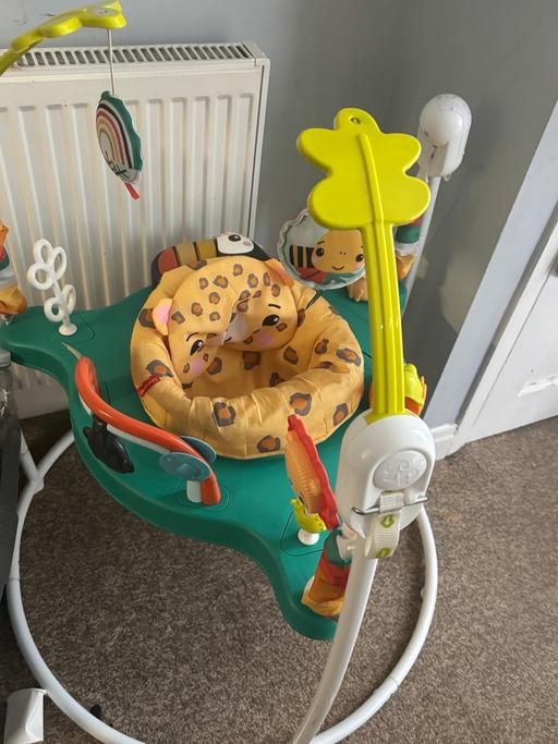Buy & Sell Yardley Wood Birmingham - Photos for jumperoo