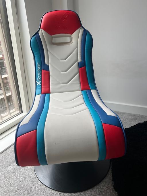 Buy & Sell Blackheath Royal Standard South East London - Photos for X rocker esports pro 2.1 junior gaming chair