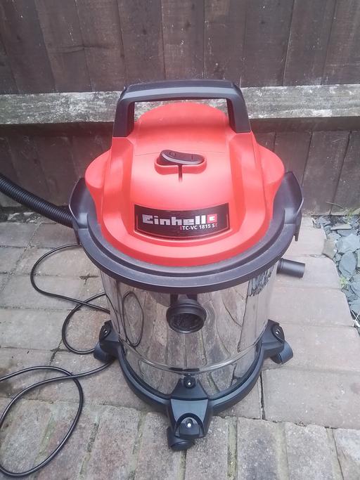 Buy & Sell Allhallows Medway - Kent - Photos for Einhell wet & dry hoover