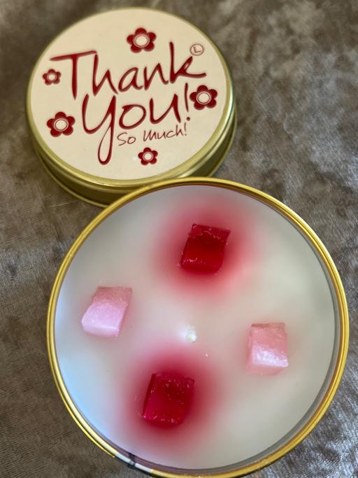 Buy & Sell Ovingdean Brighton - Photos for Lily flame candle new