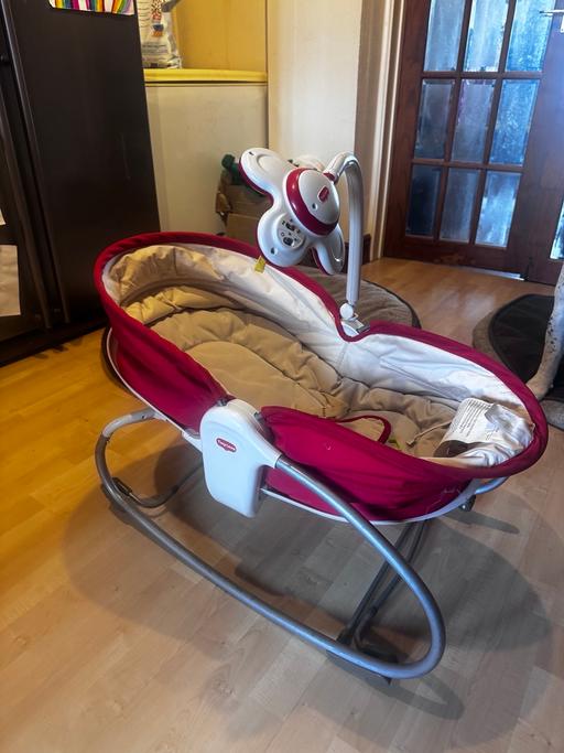 Buy & Sell Iver Buckinghamshire - Photos for Tiny Love 3-in-1 Baby Rocker and Napper