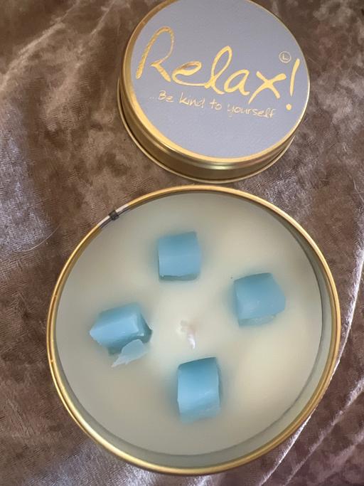 Buy & Sell Rottingdean Brighton - Photos for Lily flame candle new