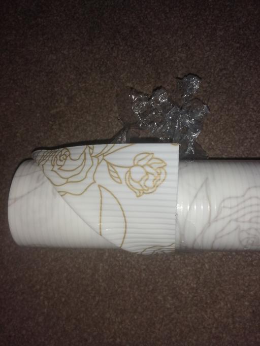 Classes Heath Town Wolverhampton - Photos for New roll of plastic covering 23.5