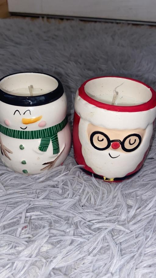 Buy & Sell Stow Heath Wolverhampton - Photos for Christmas candles