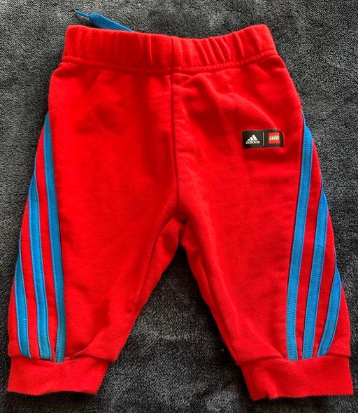 Buy & Sell Shirley Solihull - Photos for Adidas joggers 9-12 months