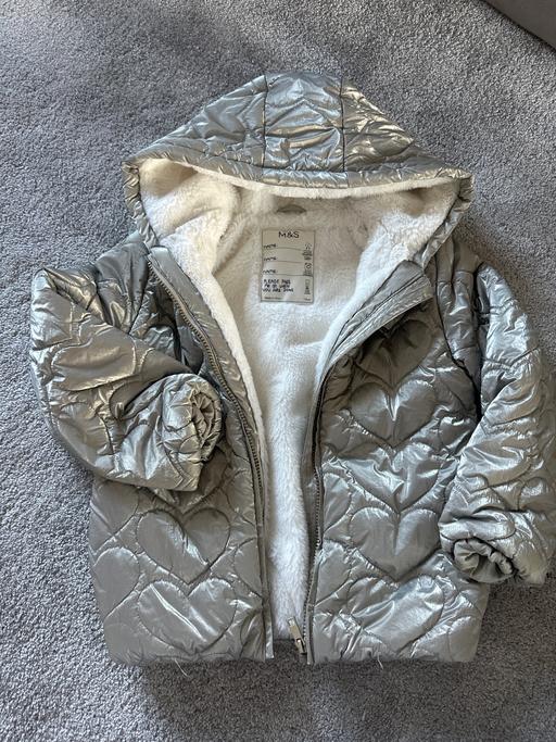 Buy & Sell Bickley South East London - Photos for Girls Coat Age 7-8