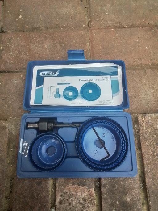 Buy & Sell Allhallows Medway - Kent - Photos for Draper whole cutters