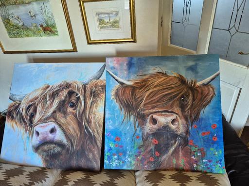 Buy & Sell Hasbury Dudley - Photos for 2 x Large Canvas Prints