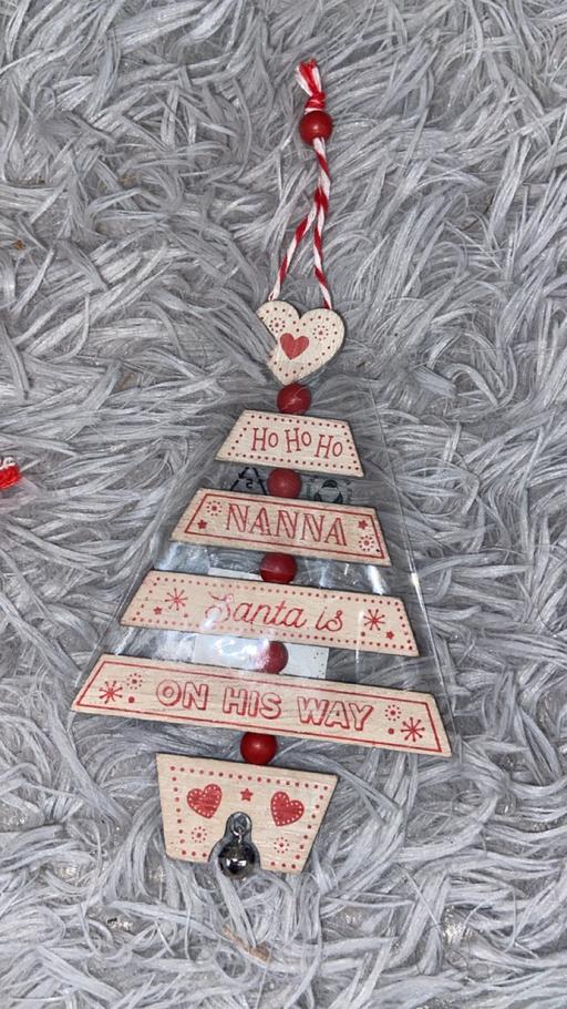 Buy & Sell Stow Heath Wolverhampton - Photos for ‘Nanna’ bauble