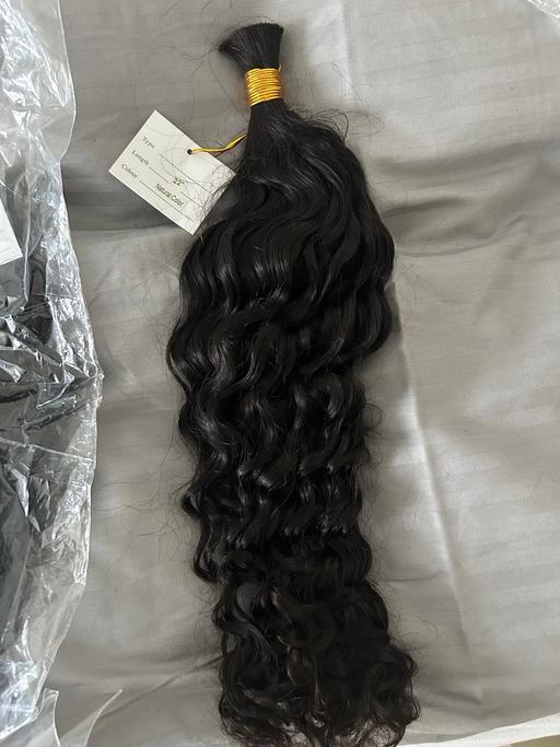 Buy & Sell Ponders End North London - Photos for Braiding human hair loose wave