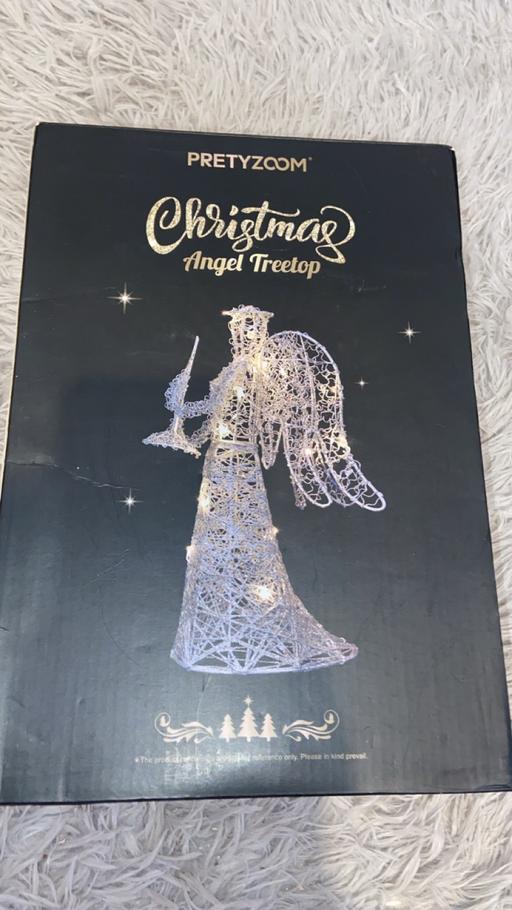 Buy & Sell Stow Heath Wolverhampton - Photos for Angel tree topper