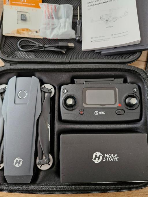 Buy & Sell Billinge Saint Helens - Photos for Holy Stone HS720E 4k Premium Drone
