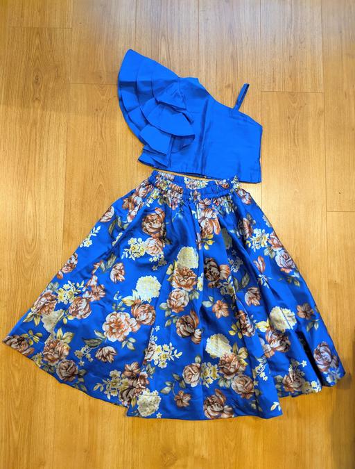 Buy & Sell Sheldon Birmingham - Photos for ROYAL BLUE LENGHA KIDS 5-6