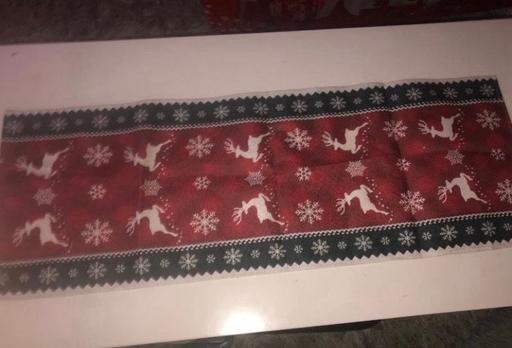 Buy & Sell Stow Heath Wolverhampton - Photos for Xmas table runner