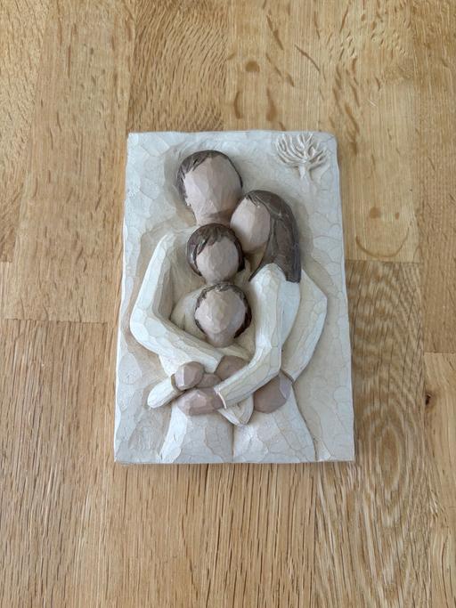Buy & Sell Northfield Birmingham - Photos for Willow People ‘Family’ Plaque