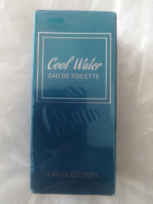 Buy & Sell Heath Town Wolverhampton - Photos for New 50ml eau de toilette sealed perfume
