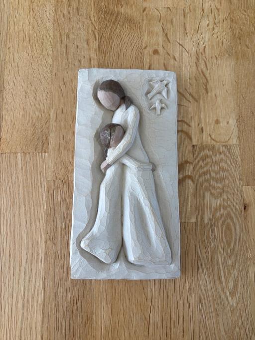 Buy & Sell Northfield Birmingham - Photos for Willow People ‘Mother and Daughter’ Plaque