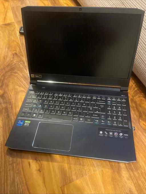 Buy & Sell Chelmsley Wood Solihull - Photos for Acer predator Helios 300 15.6”
