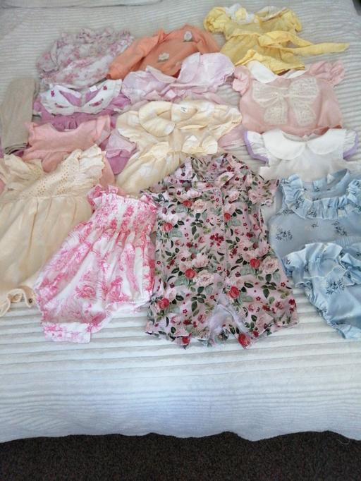 Buy & Sell Wednesfield Wolverhampton - Photos for Baby bundle 6 /9mths Girls